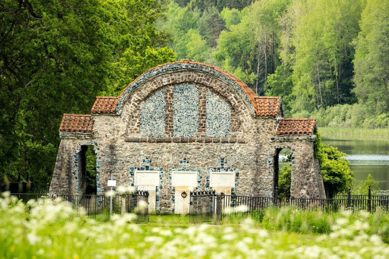 Faerna Herrgard & Spa Extérieur photo