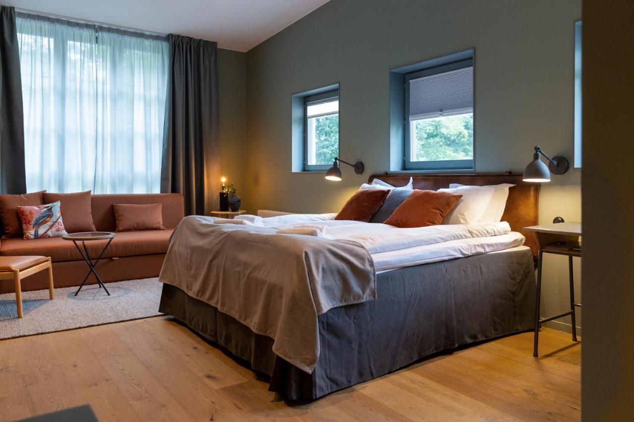 Faerna Herrgard & Spa Extérieur photo
