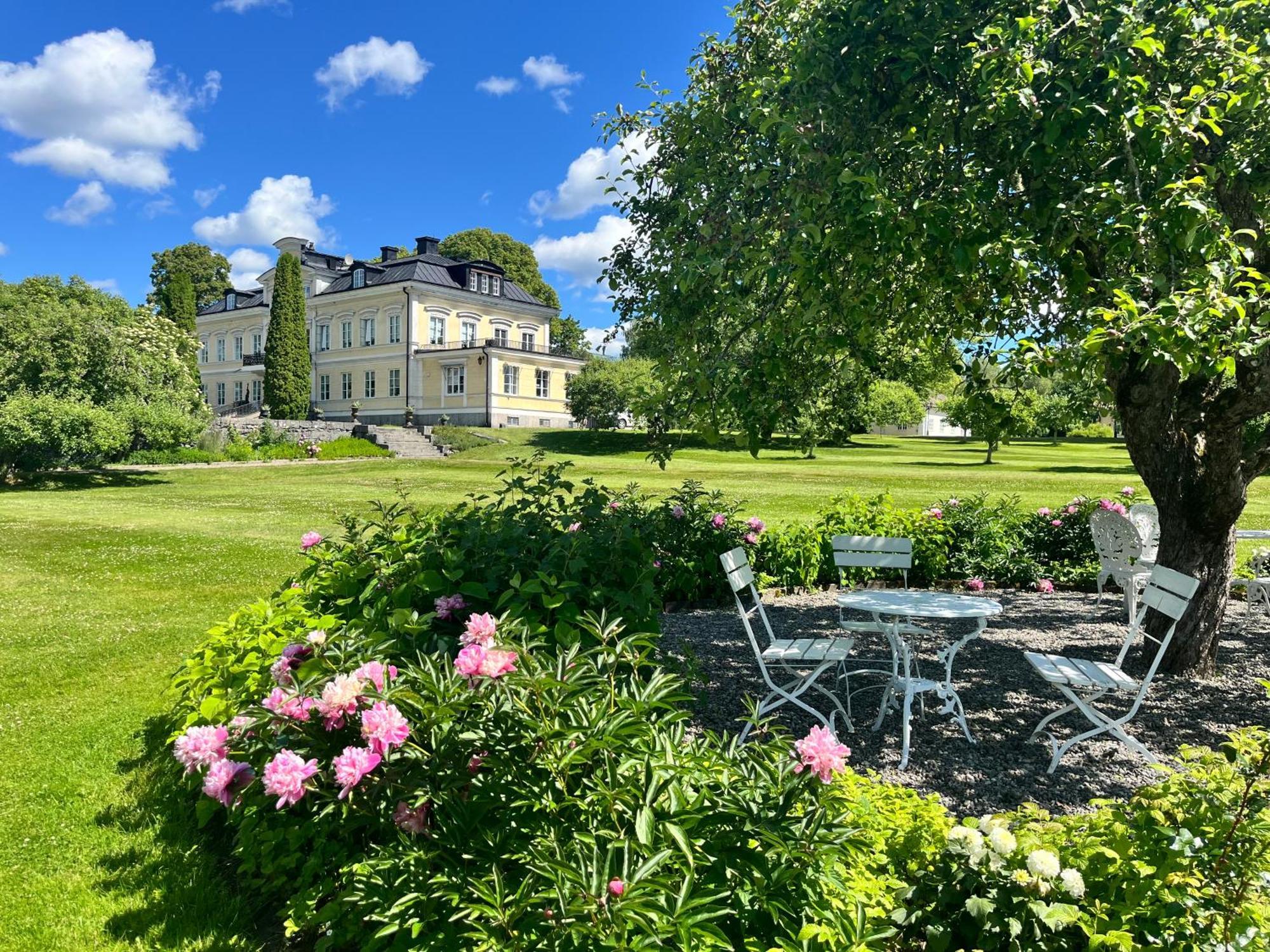 Faerna Herrgard & Spa Extérieur photo