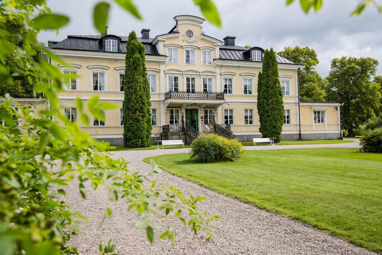 Faerna Herrgard & Spa Extérieur photo