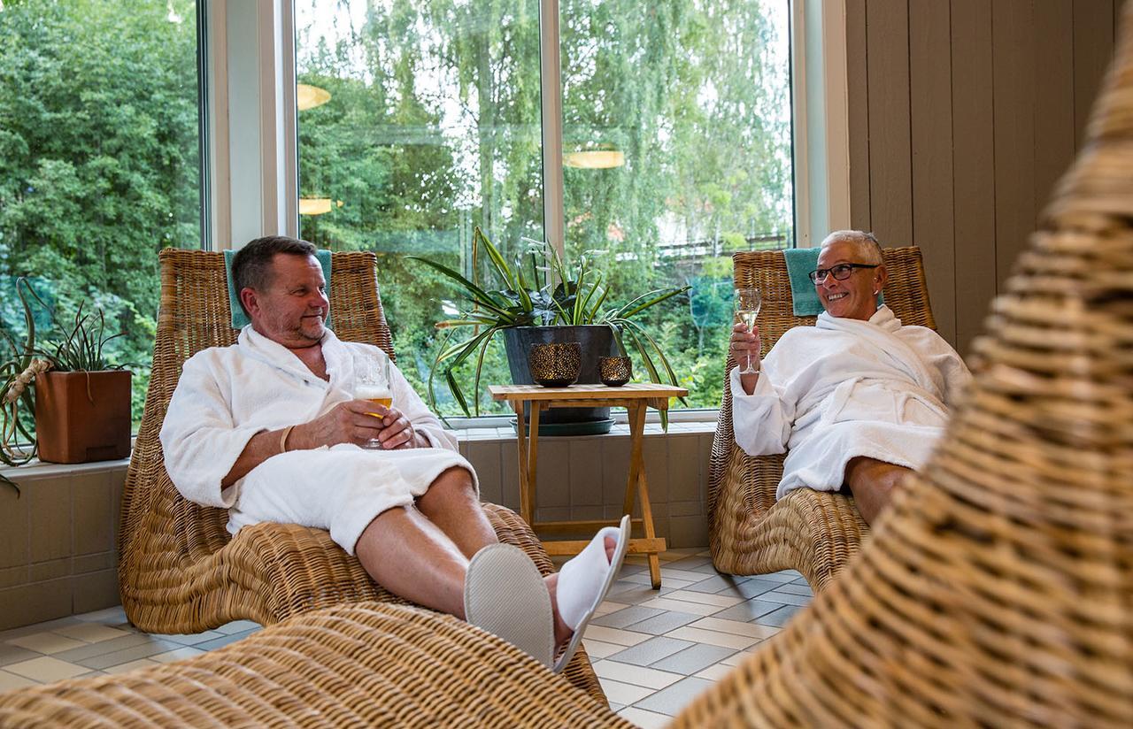 Faerna Herrgard & Spa Extérieur photo