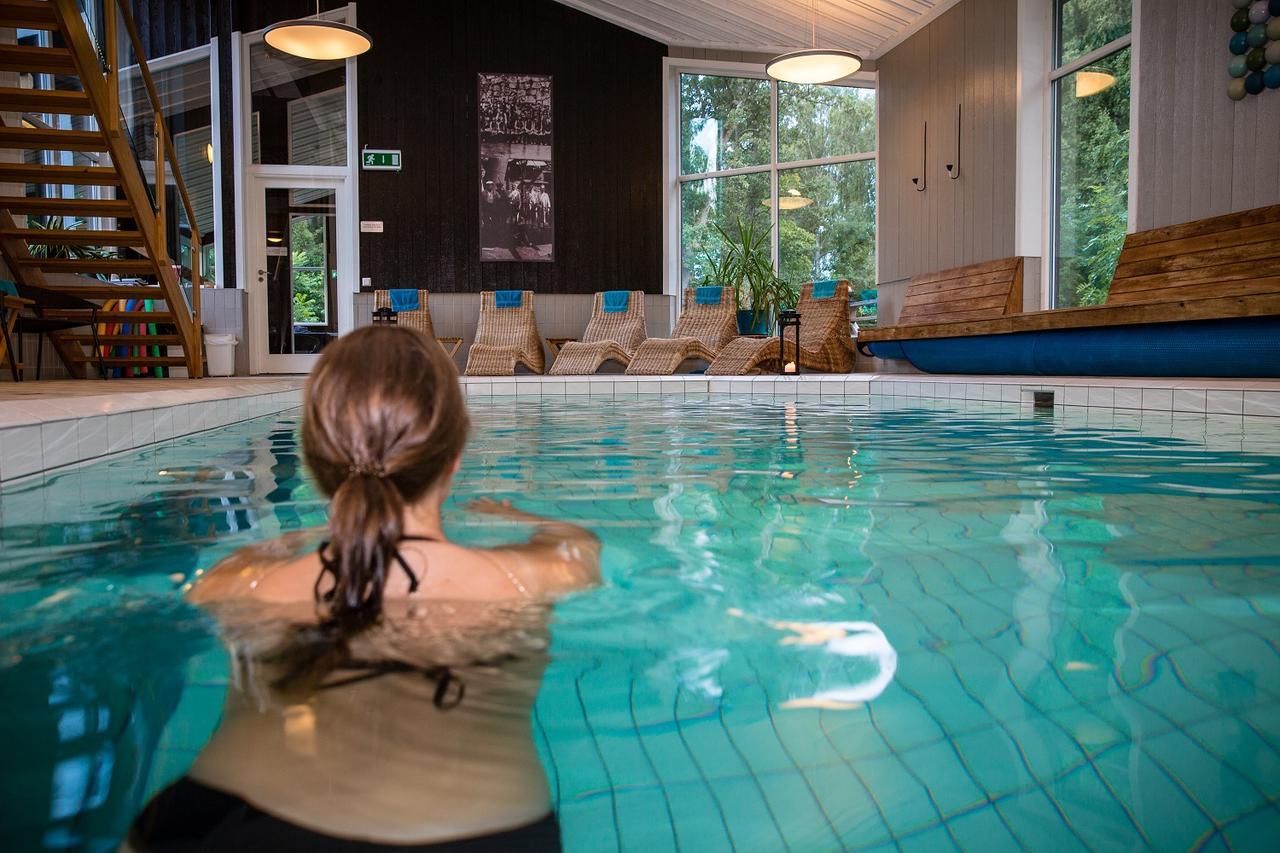 Faerna Herrgard & Spa Extérieur photo